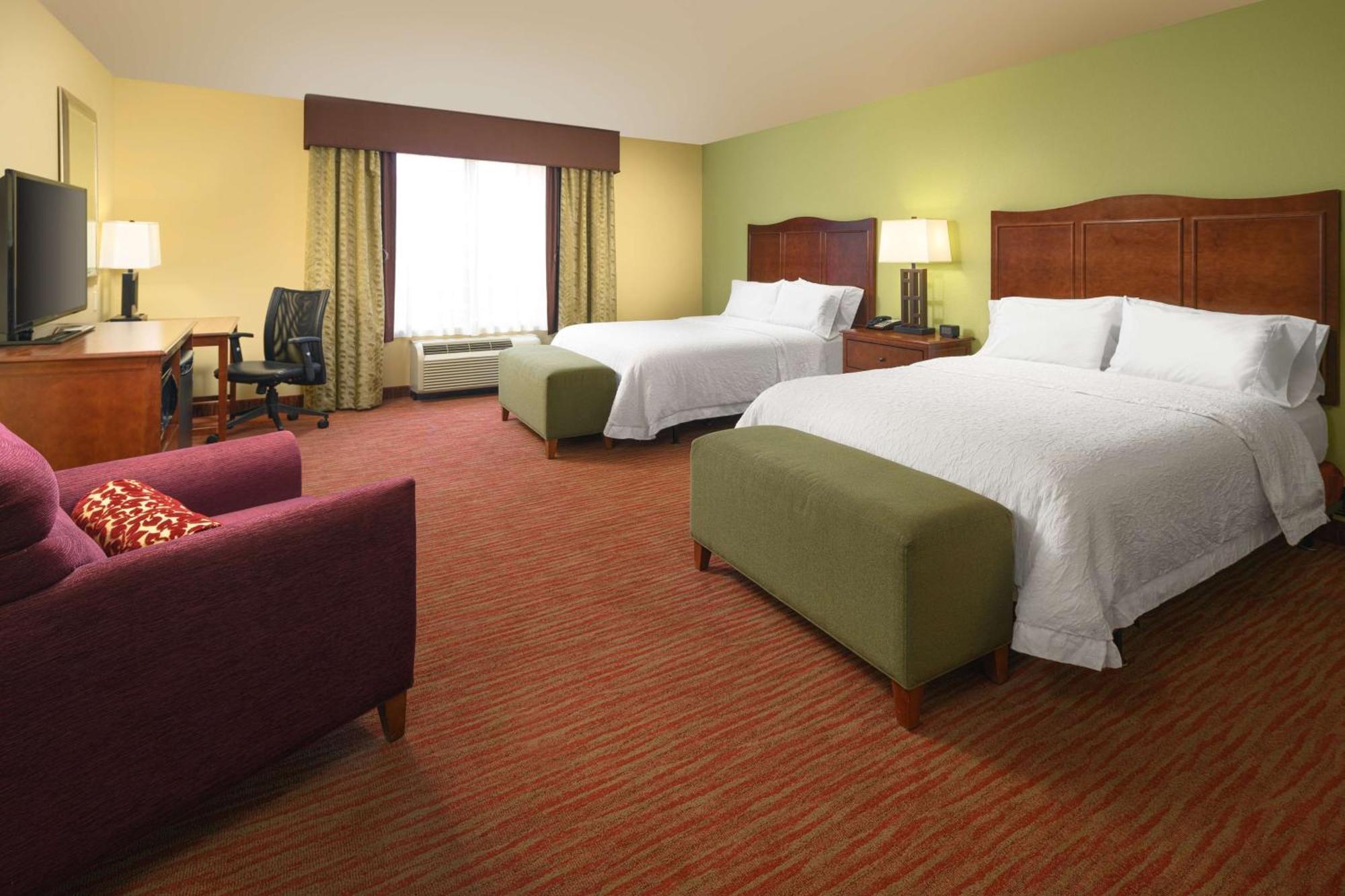 Hampton Inn Kimball Extérieur photo