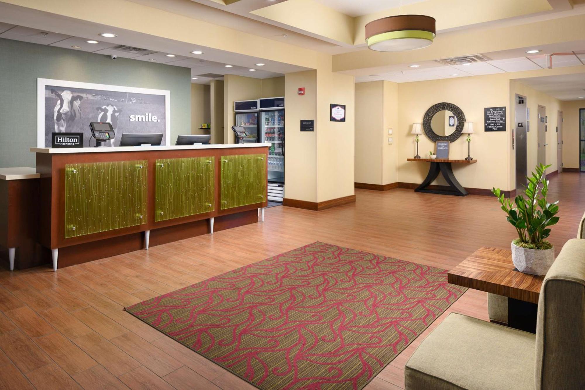 Hampton Inn Kimball Extérieur photo