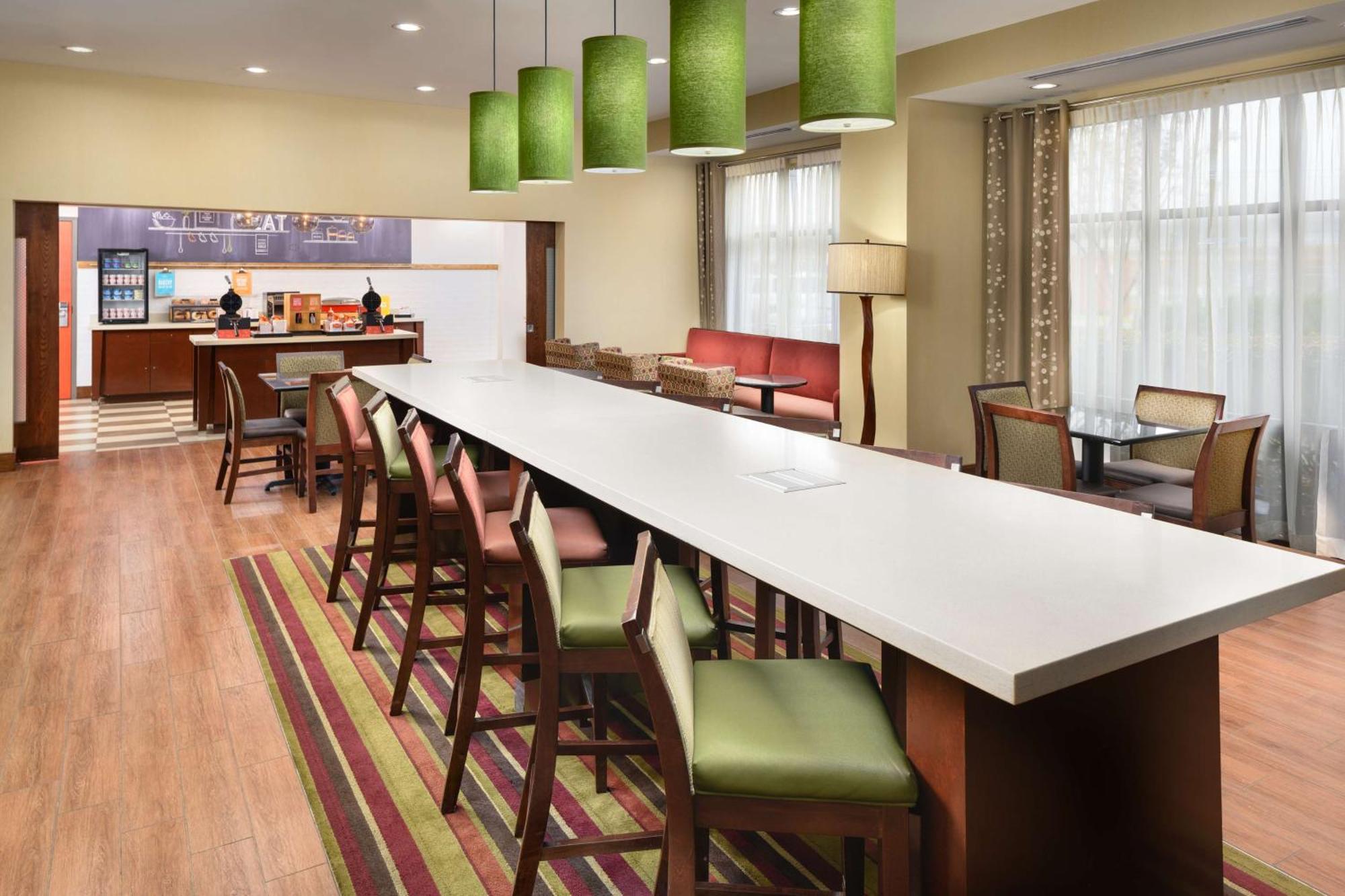 Hampton Inn Kimball Extérieur photo